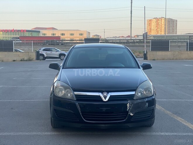 Opel Astra 2006, 380,000 km - 1.3 l - Bakı