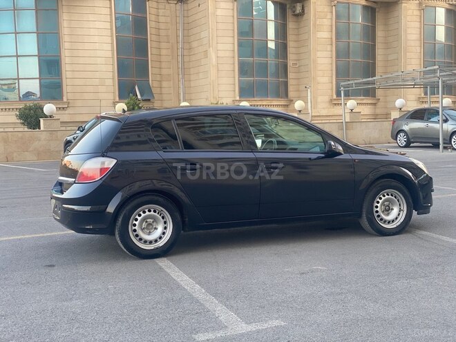 Opel Astra 2006, 380,000 km - 1.3 l - Bakı