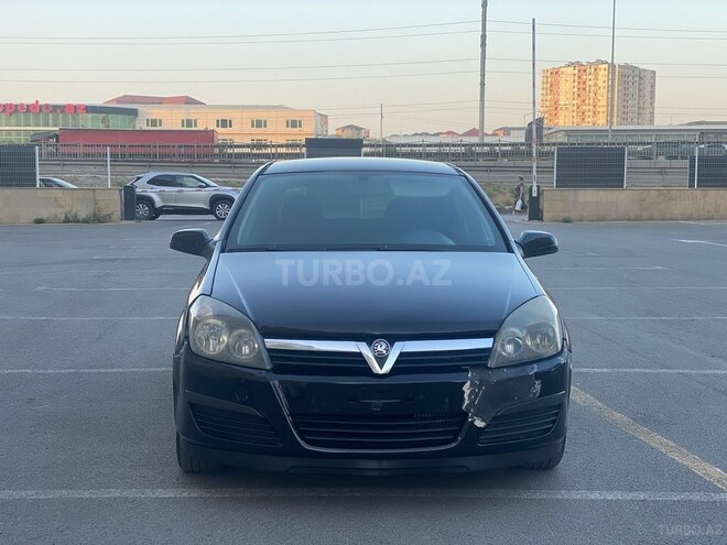 Opel Astra 2006, 380,000 km - 1.3 l - Bakı