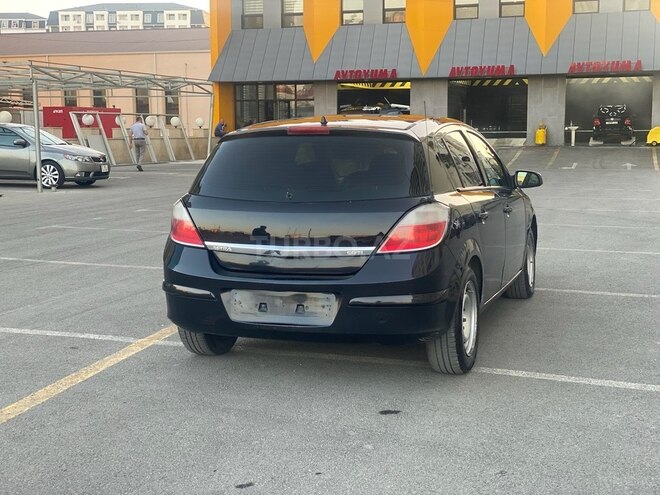 Opel Astra 2006, 380,000 km - 1.3 l - Bakı