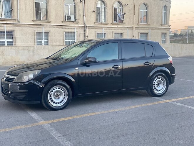 Opel Astra 2006, 380,000 km - 1.3 l - Bakı