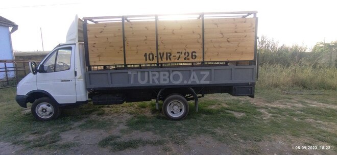 GAZ 330200 2007, 111,111 km - 2.3 л - Zərdab