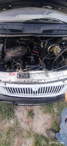 GAZ 330200 2007, 111,111 km - 2.3 л - Zərdab