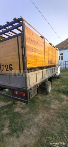 GAZ 330200 2007, 111,111 km - 2.3 л - Zərdab