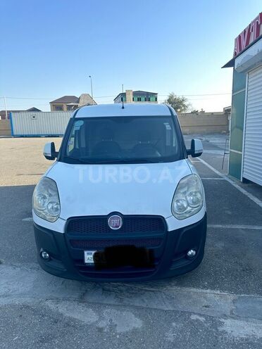 Fiat Doblo 2012, 289,000 km - 1.6 l - Bakı
