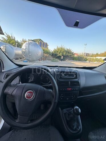 Fiat Doblo 2012, 289,000 km - 1.6 l - Bakı