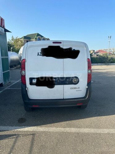 Fiat Doblo 2012, 289,000 km - 1.6 l - Bakı