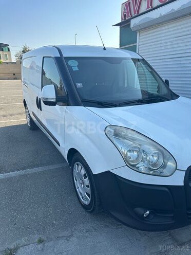 Fiat Doblo 2012, 289,000 km - 1.6 l - Bakı