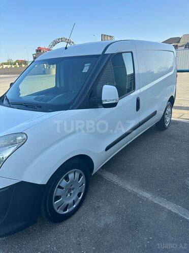 Fiat Doblo 2012, 289,000 km - 1.6 l - Bakı