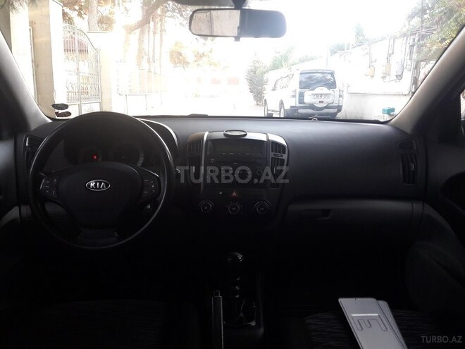 Kia Ceed 2008, 186,500 km - 1.6 l - Bakı