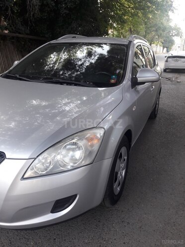 Kia Ceed 2008, 186,500 km - 1.6 l - Bakı
