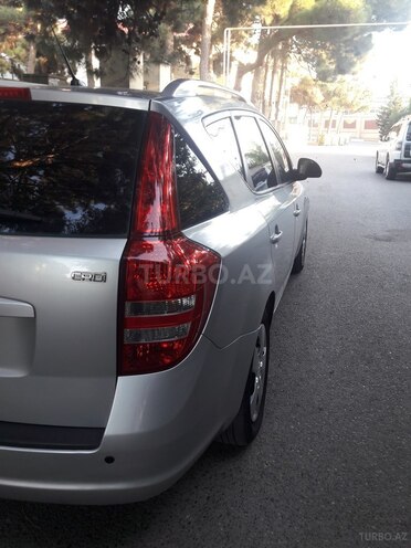 Kia Ceed 2008, 186,500 km - 1.6 l - Bakı