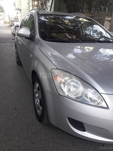 Kia Ceed 2008, 186,500 km - 1.6 l - Bakı
