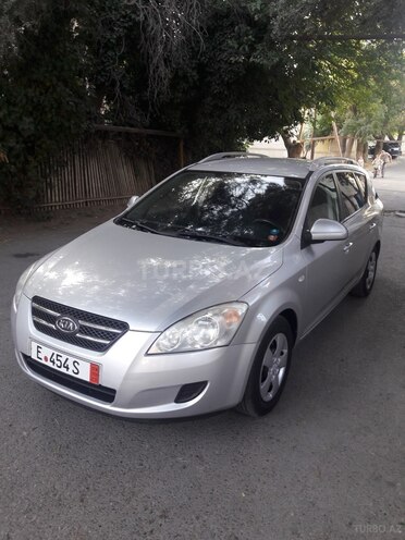 Kia Ceed 2008, 186,500 km - 1.6 l - Bakı