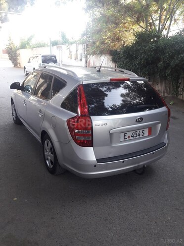 Kia Ceed 2008, 186,500 km - 1.6 l - Bakı