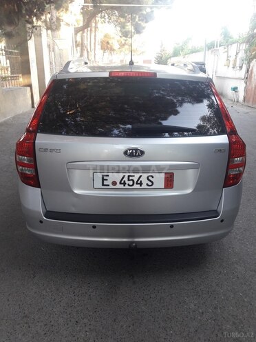 Kia Ceed 2008, 186,500 km - 1.6 l - Bakı