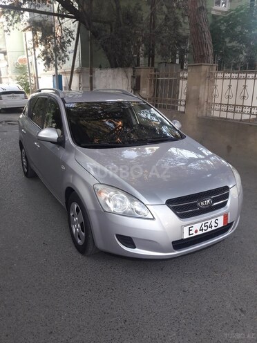 Kia Ceed 2008, 186,500 km - 1.6 l - Bakı