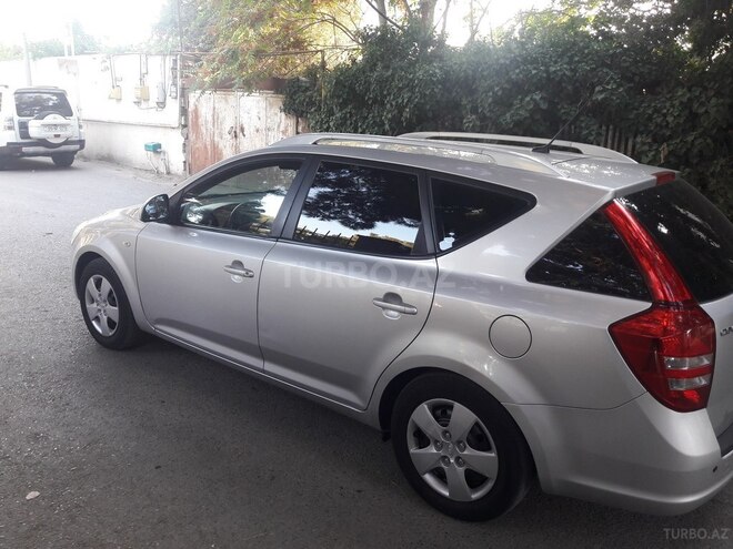 Kia Ceed 2008, 186,500 km - 1.6 l - Bakı