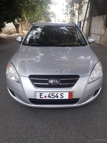 Kia Ceed 2008, 186,500 km - 1.6 l - Bakı