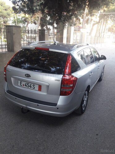 Kia Ceed 2008, 186,500 km - 1.6 l - Bakı