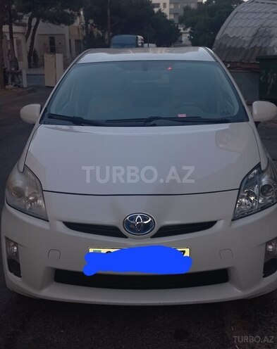 Toyota Prius 2011, 225,308 km - 1.8 l - Bakı