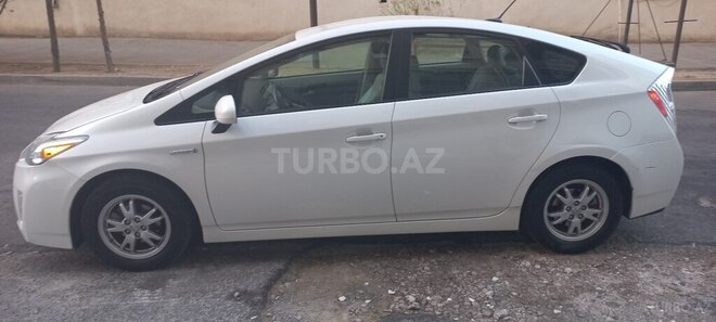 Toyota Prius 2011, 225,308 km - 1.8 l - Bakı