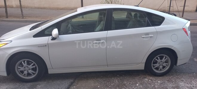 Toyota Prius 2011, 225,308 km - 1.8 l - Bakı