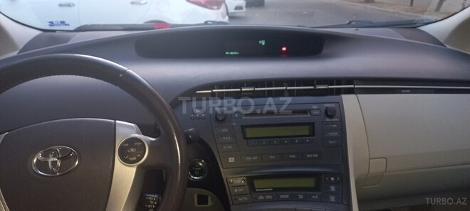 Toyota Prius 2011, 225,308 km - 1.8 l - Bakı