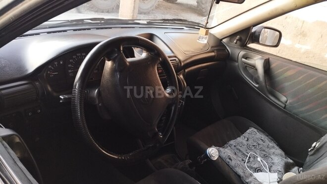 Opel Astra 1996, 586,150 km - 1.7 l - Bərdə