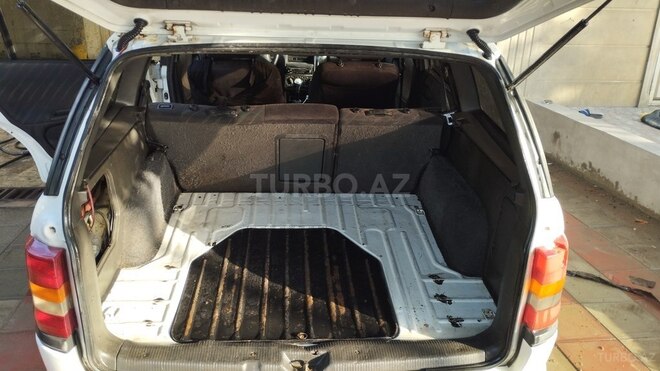 Opel Astra 1996, 586,150 km - 1.7 l - Bərdə