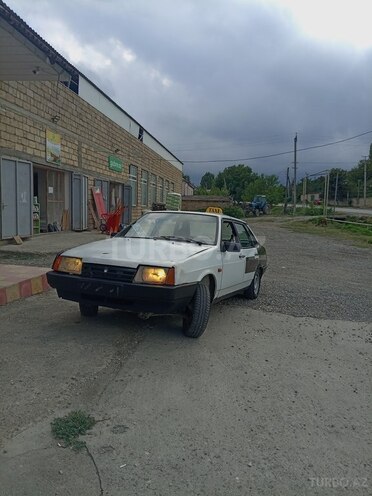 LADA (VAZ) 21099 1997, 90,000 km - 1.6 l - Quba