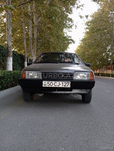 LADA (VAZ) 21099 1992, 62,734 km - 1.5 л - Bakı
