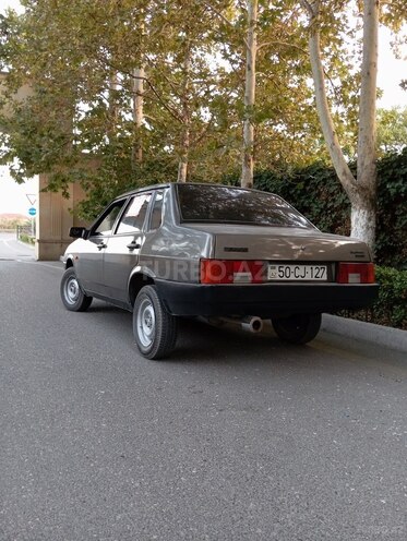LADA (VAZ) 21099 1992, 62,734 km - 1.5 л - Bakı