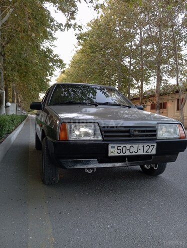 LADA (VAZ) 21099 1992, 62,734 km - 1.5 л - Bakı