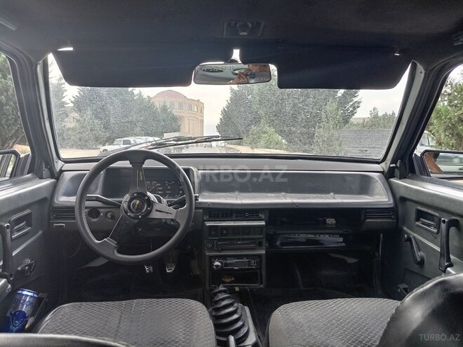 LADA (VAZ) 21099 1997, 90,000 km - 1.6 l - Quba