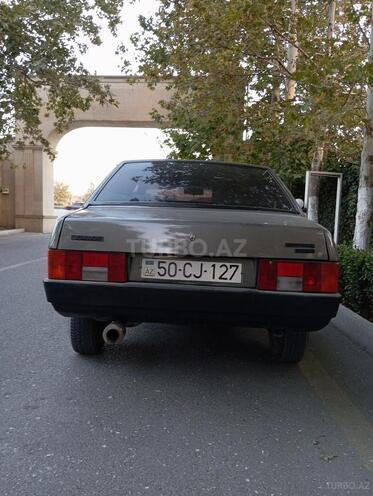 LADA (VAZ) 21099 1992, 62,734 km - 1.5 л - Bakı