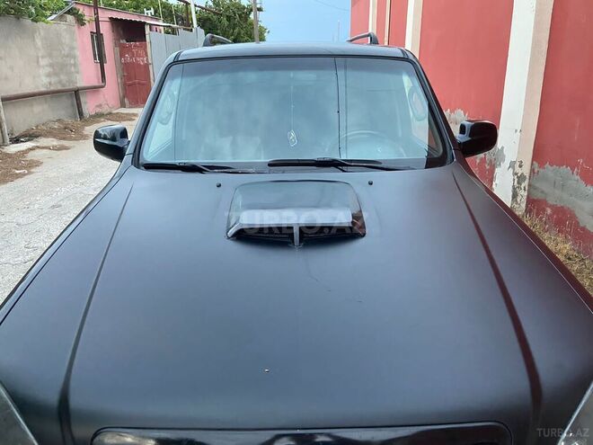 Hyundai Terracan 2001, 60,000 km - 2.9 l - Bakı