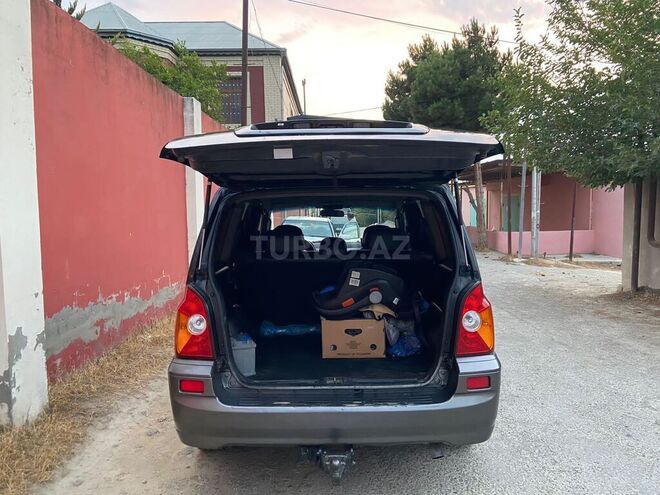 Hyundai Terracan 2001, 60,000 km - 2.9 l - Bakı