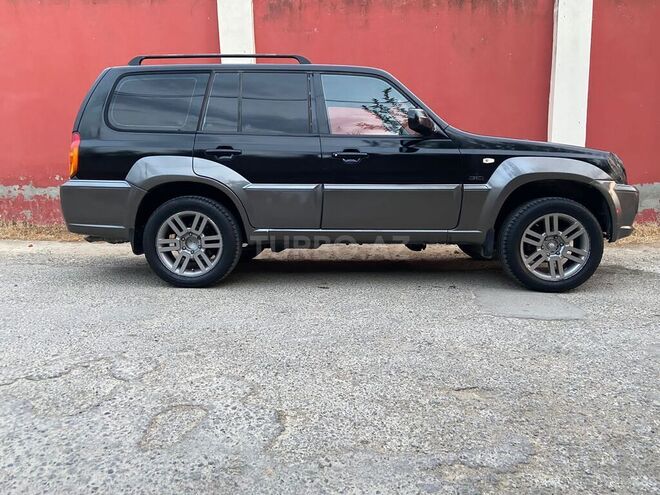 Hyundai Terracan 2001, 60,000 km - 2.9 l - Bakı