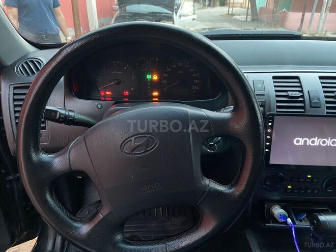 Hyundai Terracan 2001, 60,000 km - 2.9 l - Bakı