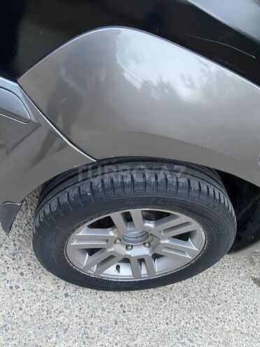 Hyundai Terracan 2001, 60,000 km - 2.9 l - Bakı
