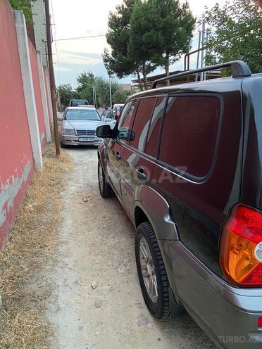 Hyundai Terracan 2001, 60,000 km - 2.9 l - Bakı