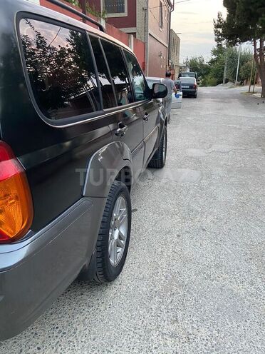 Hyundai Terracan 2001, 60,000 km - 2.9 l - Bakı