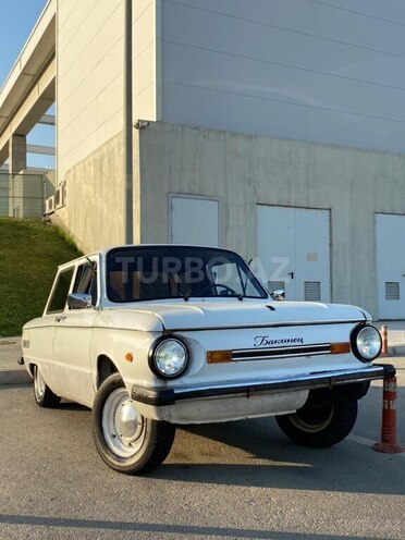 ZAZ 968M 1990, 85,000 km - 1.2 l - Bakı