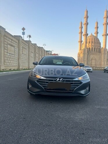 Hyundai Elantra 2019, 75,000 km - 2.0 л - Bakı