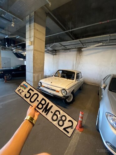 ZAZ 968M 1990, 85,000 km - 1.2 l - Bakı