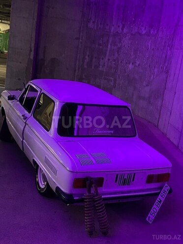 ZAZ 968M 1990, 85,000 km - 1.2 l - Bakı