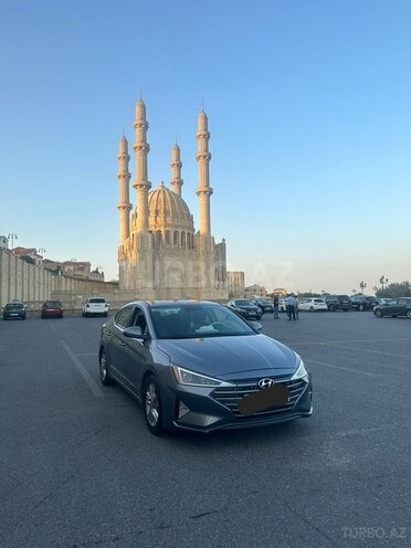 Hyundai Elantra 2019, 75,000 km - 2.0 л - Bakı