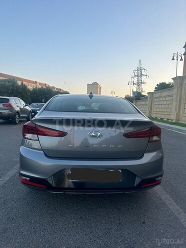 Hyundai Elantra 2019, 75,000 km - 2.0 л - Bakı