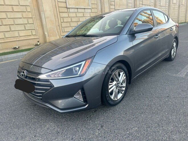 Hyundai Elantra 2019, 75,000 km - 2.0 л - Bakı